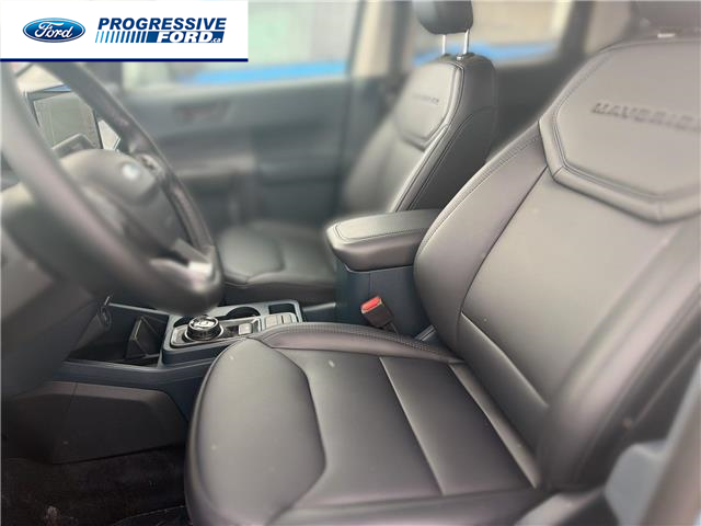 2026 Ford Maverick Lariat (Stk: TRA37845) in Wallaceburg - Image 3 of 16