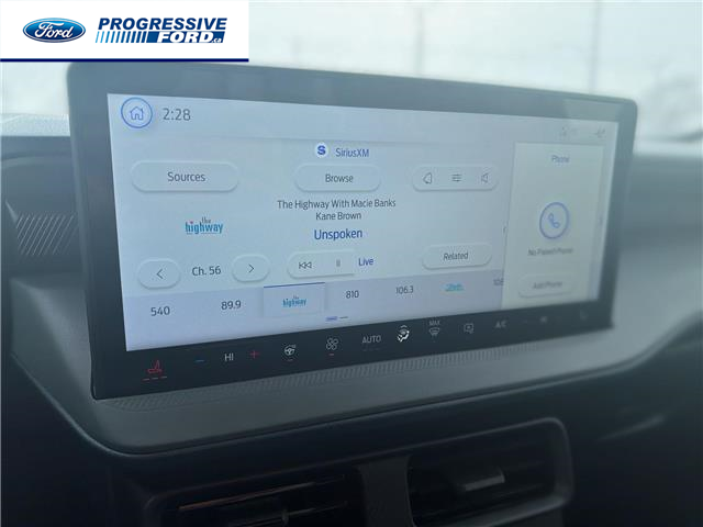 2026 Ford Maverick Lariat (Stk: TRA37845) in Wallaceburg - Image 7 of 16
