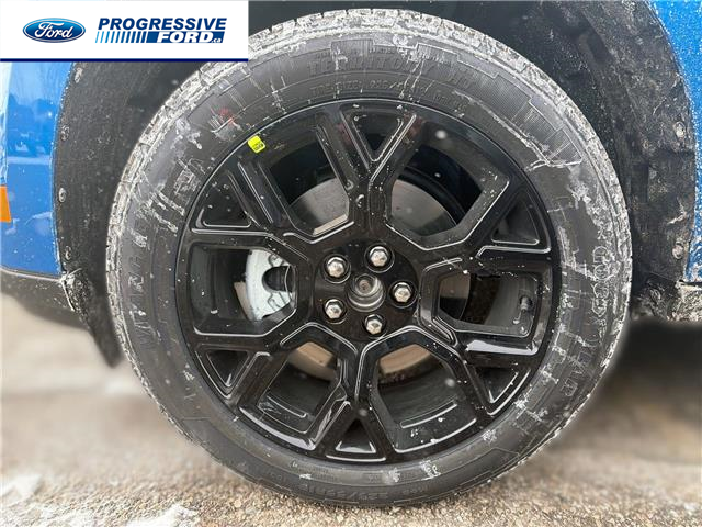 2026 Ford Maverick Lariat (Stk: TRA38228) in Wallaceburg - Image 2 of 17