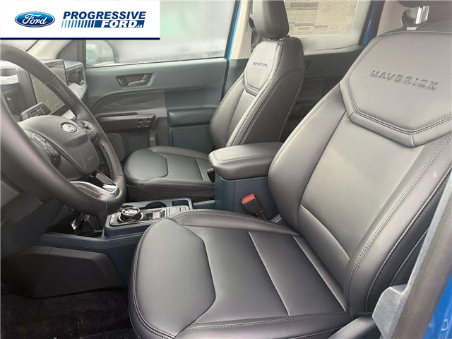 2026 Ford Maverick Lariat (Stk: TRA38228) in Wallaceburg - Image 3 of 17