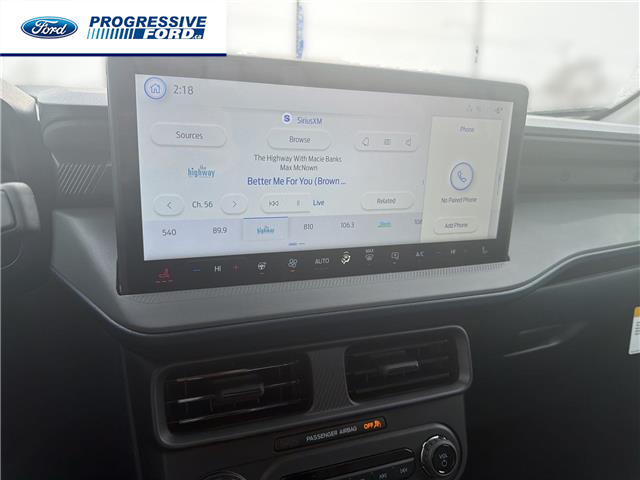 2026 Ford Maverick Lariat (Stk: TRA38228) in Wallaceburg - Image 8 of 17