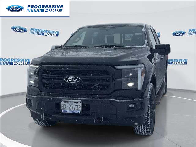 2026 Ford F-150 Lariat (Stk: TFA22491) in Wallaceburg - Image 1 of 26
