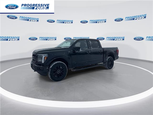 2026 Ford F-150 Lariat (Stk: TFA22491) in Wallaceburg - Image 4 of 26