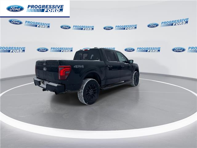 2026 Ford F-150 Lariat (Stk: TFA22491) in Wallaceburg - Image 8 of 26