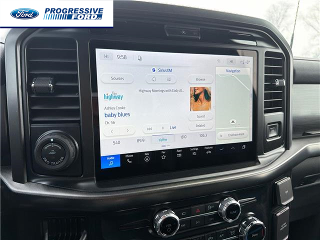 2026 Ford F-150 Lariat (Stk: TFA22491) in Wallaceburg - Image 16 of 26