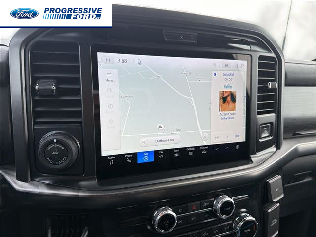 2026 Ford F-150 Lariat (Stk: TFA22491) in Wallaceburg - Image 18 of 26