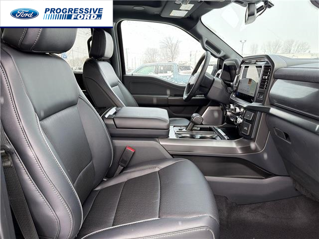 2026 Ford F-150 Lariat (Stk: TFA22491) in Wallaceburg - Image 25 of 26