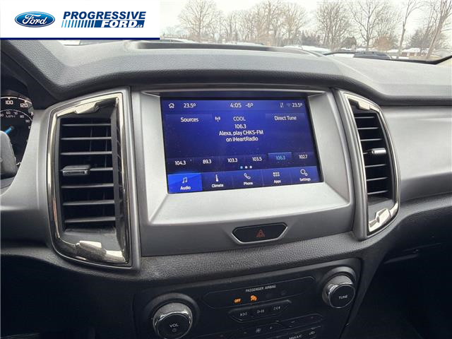 2021 Ford Ranger XLT (Stk: MLD26438T) in Wallaceburg - Image 16 of 24