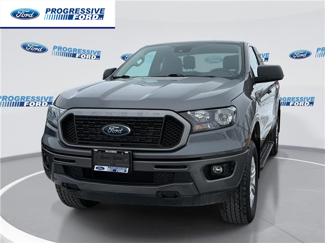 2021 Ford Ranger XLT (Stk: MLD26438T) in Wallaceburg - Image 1 of 24