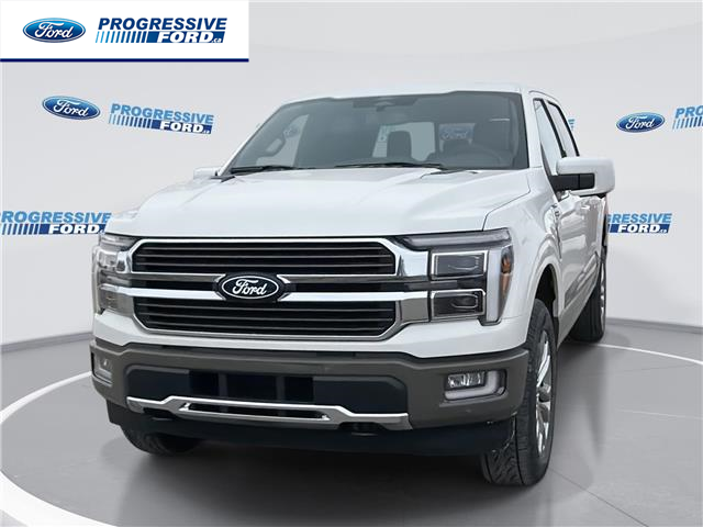 2026 Ford F-150 King Ranch (Stk: TFA30789) in Wallaceburg - Image 1 of 26
