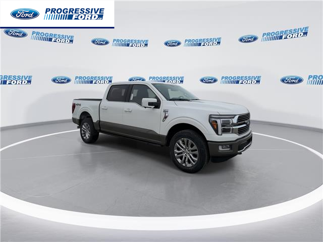 2026 Ford F-150 King Ranch (Stk: TFA30789) in Wallaceburg - Image 2 of 26