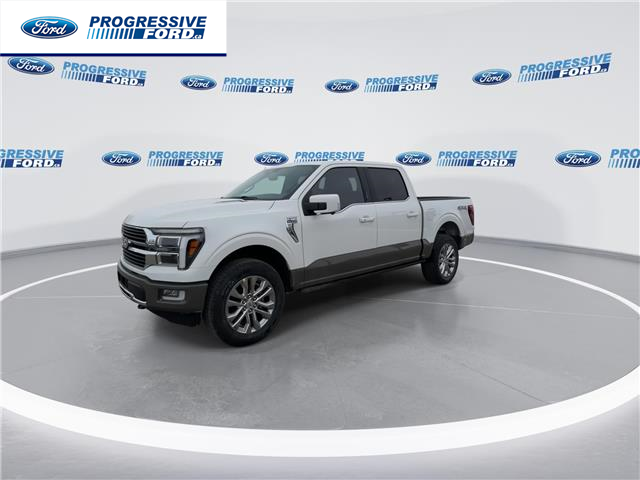 2026 Ford F-150 King Ranch (Stk: TFA30789) in Wallaceburg - Image 4 of 26