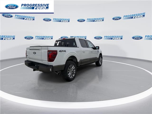 2026 Ford F-150 King Ranch (Stk: TFA30789) in Wallaceburg - Image 8 of 26