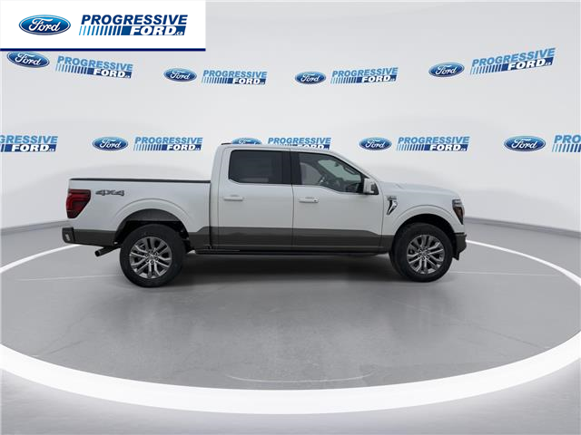 2026 Ford F-150 King Ranch (Stk: TFA30789) in Wallaceburg - Image 9 of 26