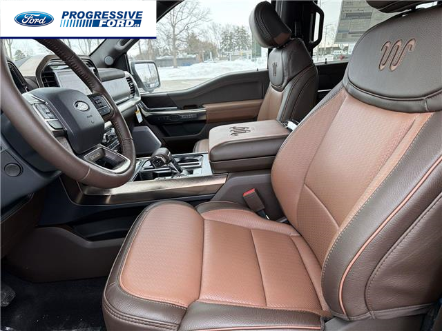 2026 Ford F-150 King Ranch (Stk: TFA30789) in Wallaceburg - Image 11 of 26