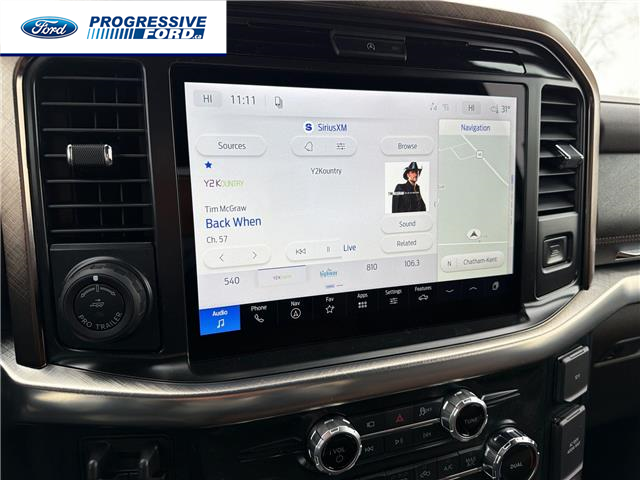 2026 Ford F-150 King Ranch (Stk: TFA30789) in Wallaceburg - Image 16 of 26