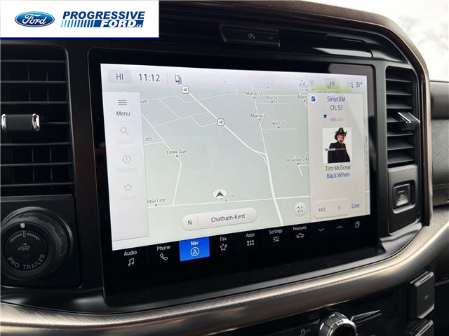 2026 Ford F-150 King Ranch (Stk: TFA30789) in Wallaceburg - Image 18 of 26