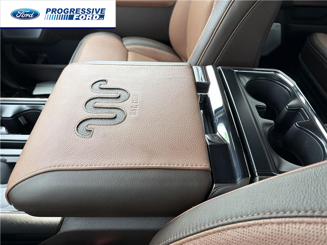 2026 Ford F-150 King Ranch (Stk: TFA30789) in Wallaceburg - Image 21 of 26