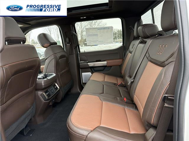 2026 Ford F-150 King Ranch (Stk: TFA30789) in Wallaceburg - Image 23 of 26