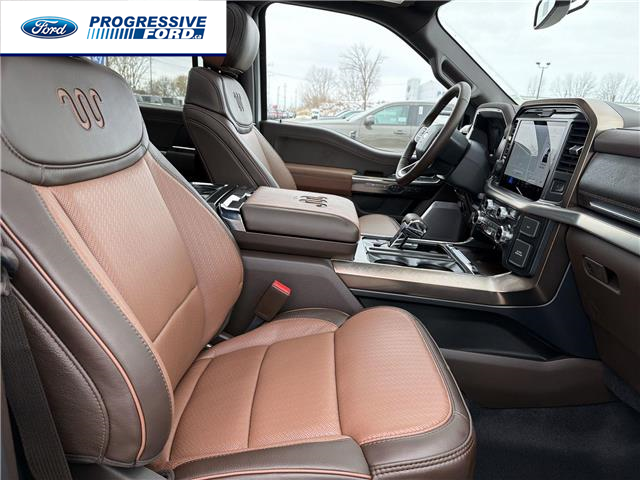 2026 Ford F-150 King Ranch (Stk: TFA30789) in Wallaceburg - Image 25 of 26
