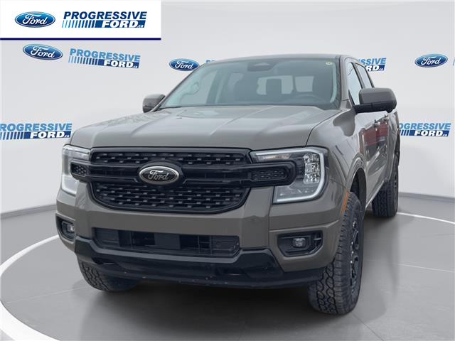 2026 Ford Ranger Lariat (Stk: TLE01174) in Wallaceburg - Image 1 of 25