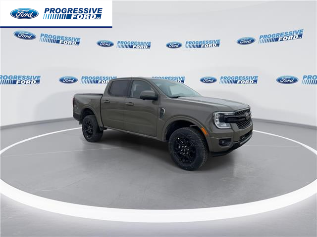 2026 Ford Ranger Lariat (Stk: TLE01174) in Wallaceburg - Image 2 of 25