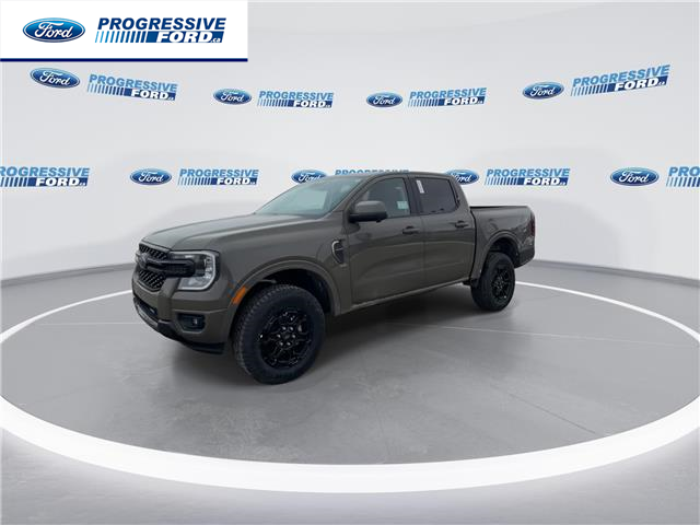 2026 Ford Ranger Lariat (Stk: TLE01174) in Wallaceburg - Image 4 of 25