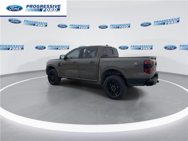 2026 Ford Ranger Lariat (Stk: TLE01174) in Wallaceburg - Image 6 of 25