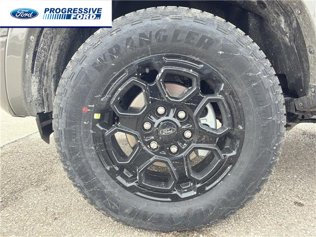 2026 Ford Ranger Lariat (Stk: TLE01174) in Wallaceburg - Image 10 of 25