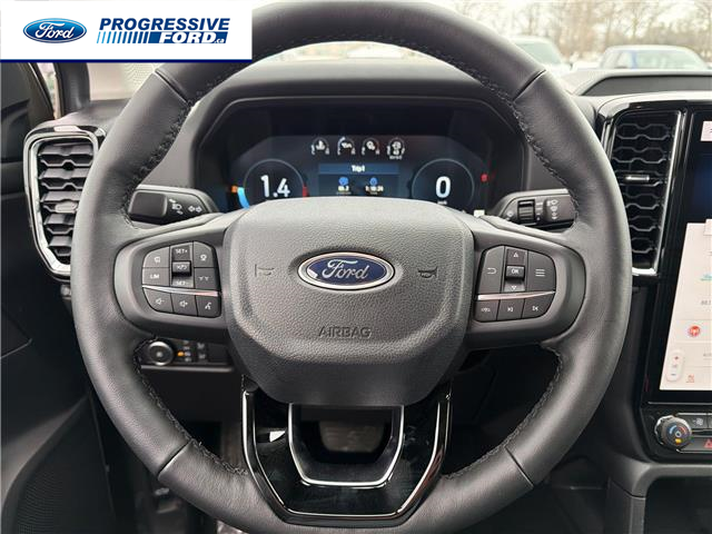 2026 Ford Ranger Lariat (Stk: TLE01174) in Wallaceburg - Image 14 of 25