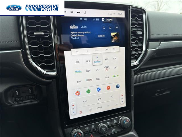 2026 Ford Ranger Lariat (Stk: TLE01174) in Wallaceburg - Image 16 of 25