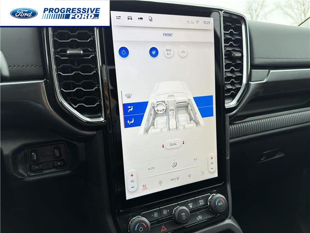 2026 Ford Ranger Lariat (Stk: TLE01174) in Wallaceburg - Image 19 of 25