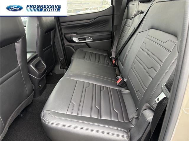 2026 Ford Ranger Lariat (Stk: TLE01174) in Wallaceburg - Image 22 of 25