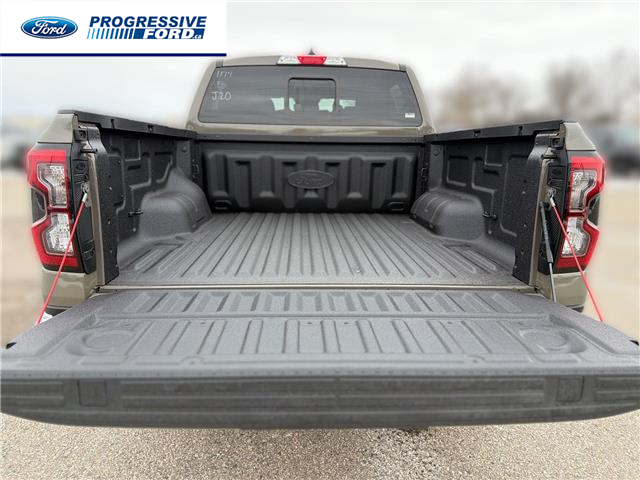 2026 Ford Ranger Lariat (Stk: TLE01174) in Wallaceburg - Image 23 of 25