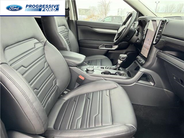 2026 Ford Ranger Lariat (Stk: TLE01174) in Wallaceburg - Image 24 of 25