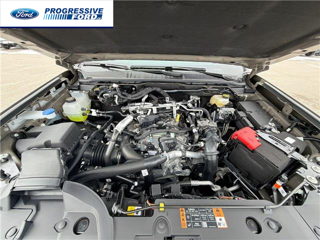 2026 Ford Ranger Lariat (Stk: TLE01174) in Wallaceburg - Image 25 of 25