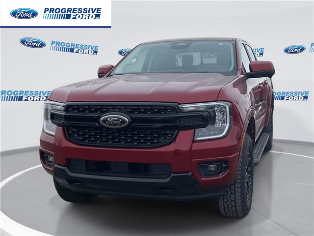 2026 Ford Ranger Lariat (Stk: TLE03206) in Wallaceburg - Image 1 of 25