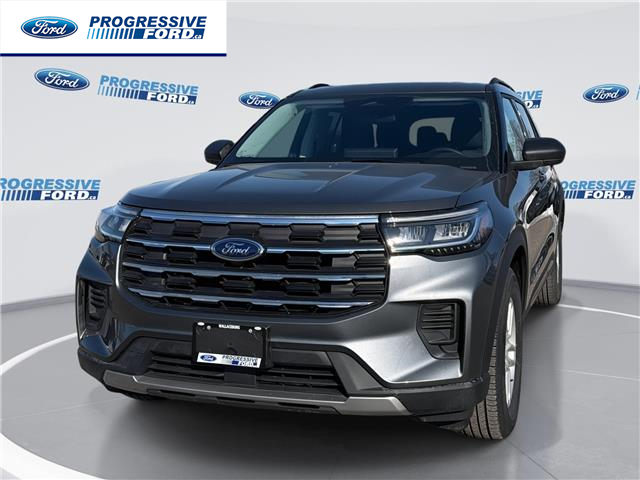 2026 Ford Explorer Active (Stk: TGA83499) in Wallaceburg - Image 1 of 26