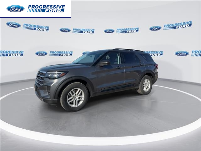2026 Ford Explorer Active (Stk: TGA83499) in Wallaceburg - Image 4 of 26
