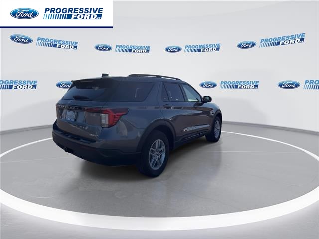 2026 Ford Explorer Active (Stk: TGA83499) in Wallaceburg - Image 8 of 26