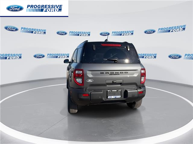 2026 Ford Bronco Sport Big Bend (Stk: TRE09732) in Wallaceburg - Image 7 of 24