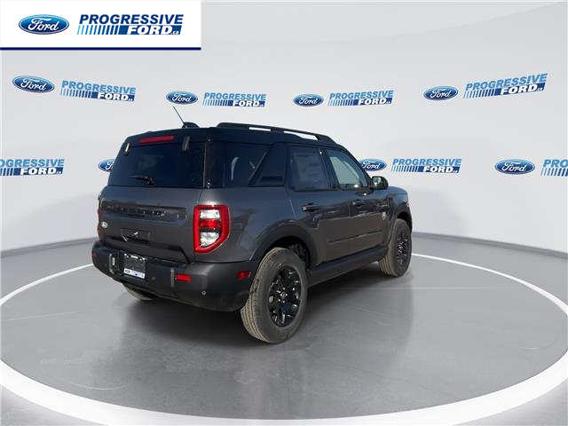 2026 Ford Bronco Sport Big Bend (Stk: TRE09732) in Wallaceburg - Image 8 of 24