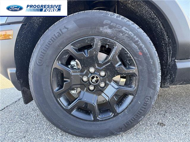 2026 Ford Bronco Sport Big Bend (Stk: TRE09732) in Wallaceburg - Image 10 of 24