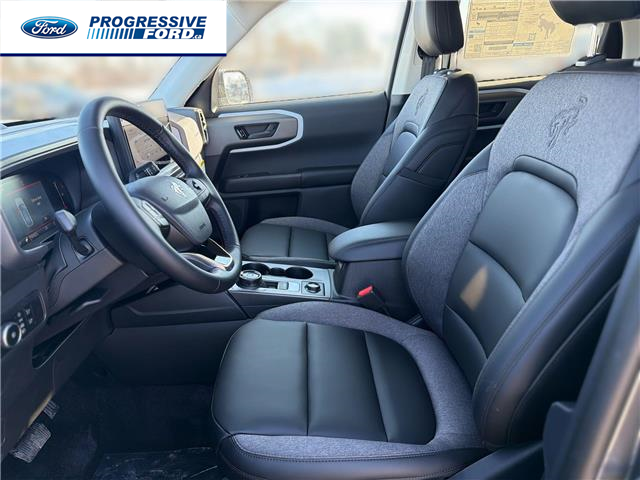 2026 Ford Bronco Sport Big Bend (Stk: TRE09732) in Wallaceburg - Image 11 of 24
