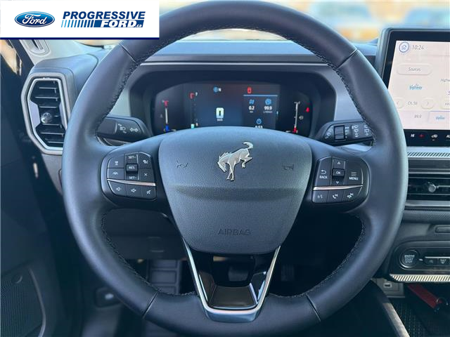 2026 Ford Bronco Sport Big Bend (Stk: TRE09732) in Wallaceburg - Image 14 of 24