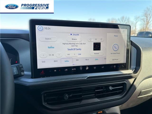 2026 Ford Bronco Sport Big Bend (Stk: TRE09732) in Wallaceburg - Image 16 of 24