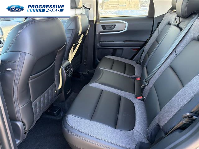 2026 Ford Bronco Sport Big Bend (Stk: TRE09732) in Wallaceburg - Image 21 of 24