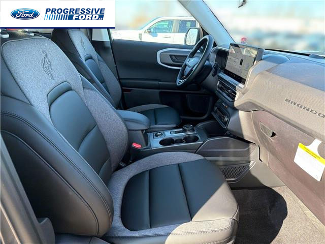 2026 Ford Bronco Sport Big Bend (Stk: TRE09732) in Wallaceburg - Image 23 of 24