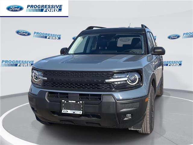 2026 Ford Bronco Sport Big Bend (Stk: TRE10438) in Wallaceburg - Image 1 of 24