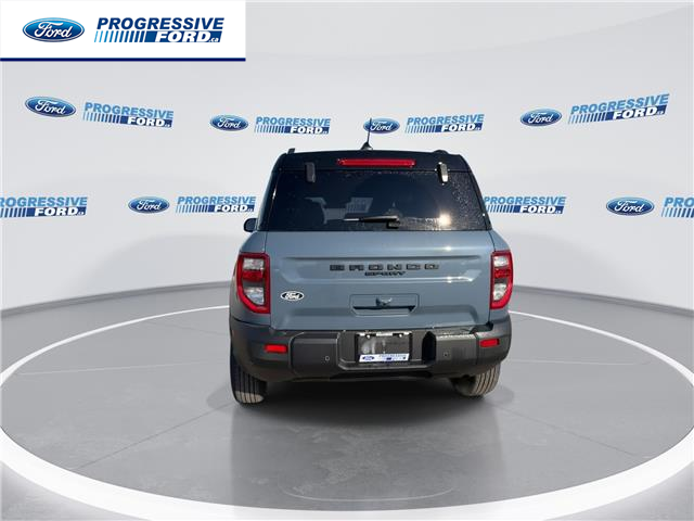 2026 Ford Bronco Sport Big Bend (Stk: TRE10438) in Wallaceburg - Image 7 of 24